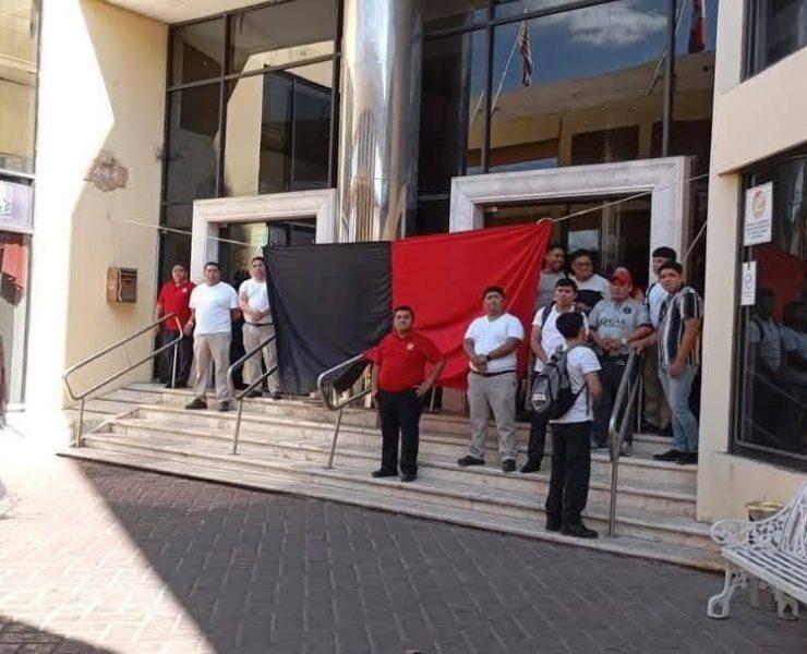 Huelga en el Hotel Los Aluxes empleados demandan mejores salarios