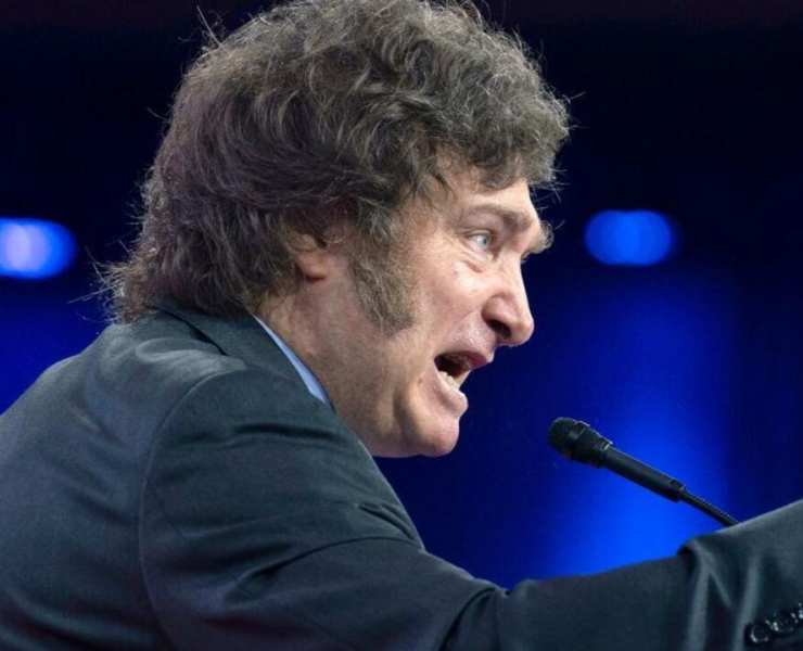 Argentina sale de la OMS