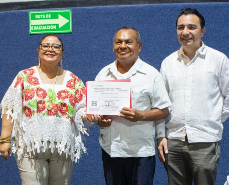 Yucatán líder en confianza para los Turistas y Negocios: ¡Una apuesta por la formalidad y el desarrollo turístico!