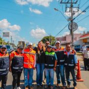 ¡Calle repavimentada en la Mulsay! Un cambio que beneficia a todos