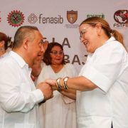 ¡La economía es prioridad en Mérida! Cecilia Patrón impulsa el crecimiento laboral