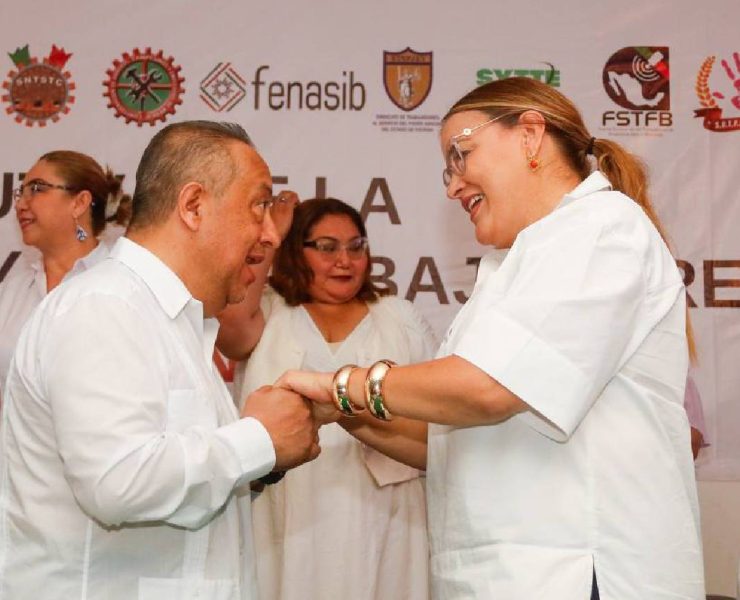 ¡La economía es prioridad en Mérida! Cecilia Patrón impulsa el crecimiento laboral