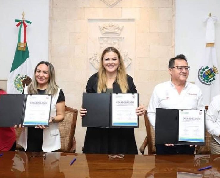 ¡Más oportunidades para las mujeres en Mérida! Beneficios que transforman vidas