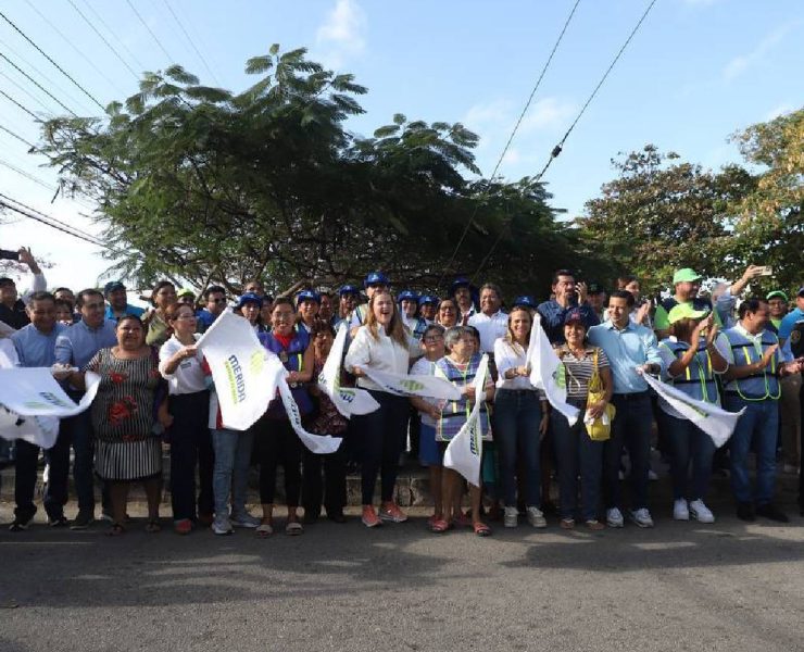 ¡Mega operativo de limpieza en Mérida! Descubre cómo transformar la ciudad