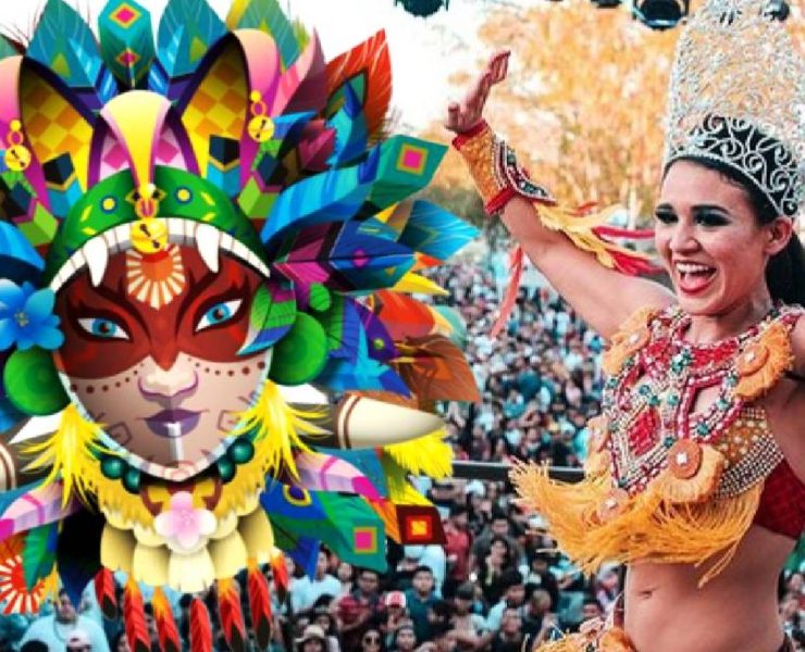 ¡Quema del Mal Humor en Mérida! No te pierdas este gran inicio de fiesta