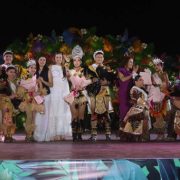 ¡Reyes del Carnaval Amazónico de Mérida 2025! No creerás lo que pasó en la coronación