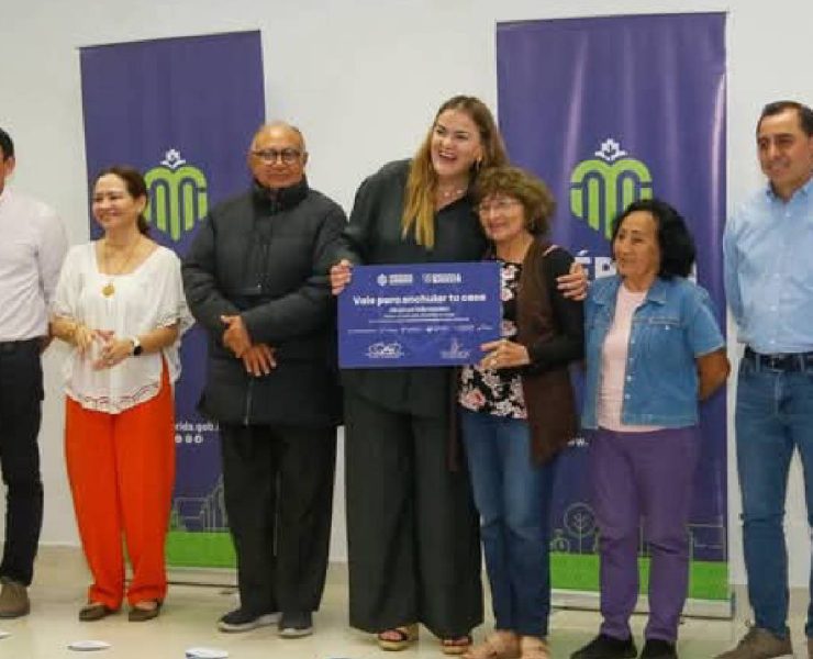 ¿Cómo será el programa en el que las casas en Mérida serán ‘‘Enchuladas’’