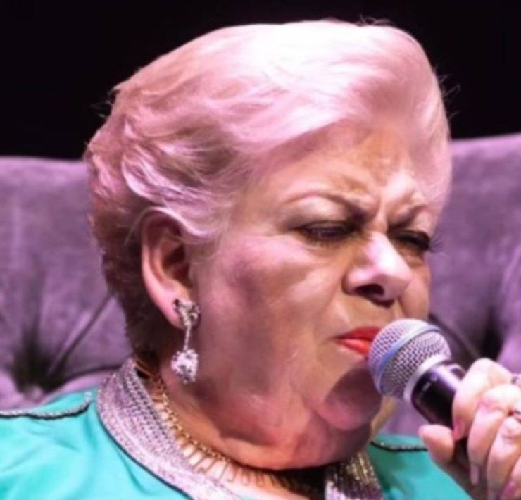 ¿De qué murió Paquita la del Barrio La verdad detrás de su partida