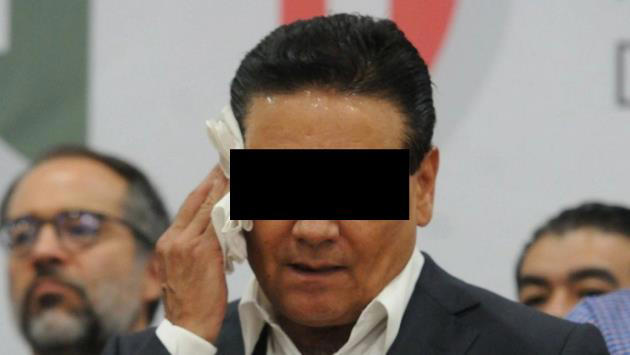 Detienen a Silvano Aureoles en Jalisco. Una rápida aprehensión