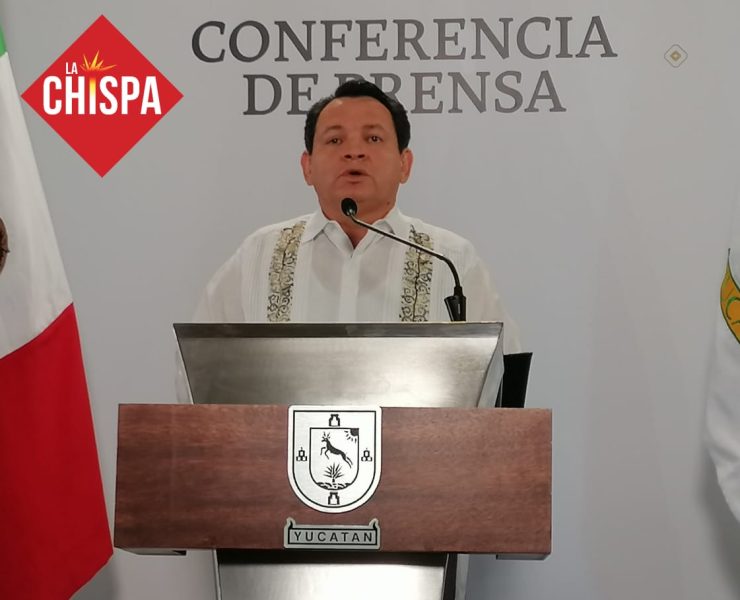 (Video) Anuncian construcción de viviendas en los Puertos de Yucatán para familias jóvenes