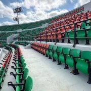 Avanzan los trabajos de remodelación en el Kukulkán para la temporada 2025