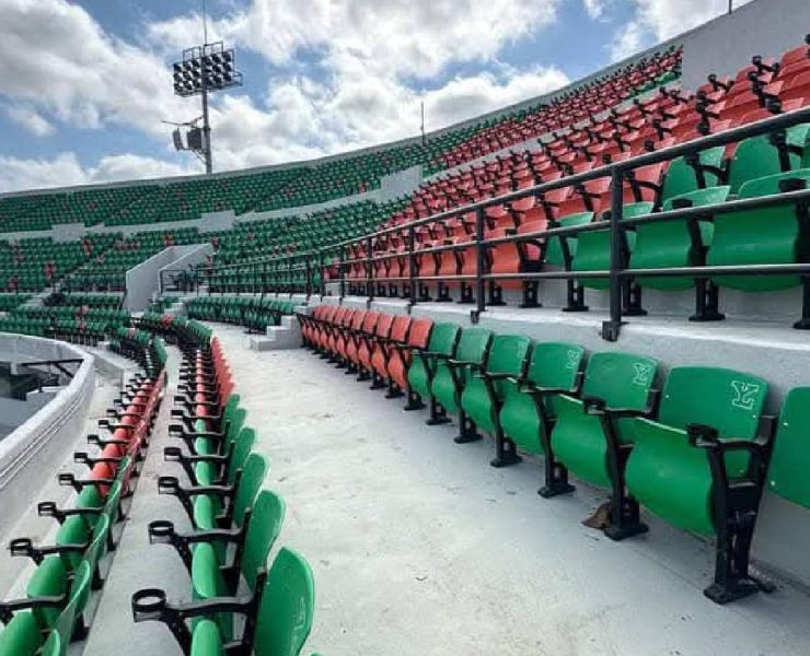 Avanzan los trabajos de remodelación en el Kukulkán para la temporada 2025