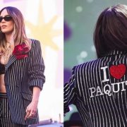 (Video) ¿Indirecta? Belinda enloquece al Vive Latino con homenaje a Paquita; así cantó “Rata de dos patas