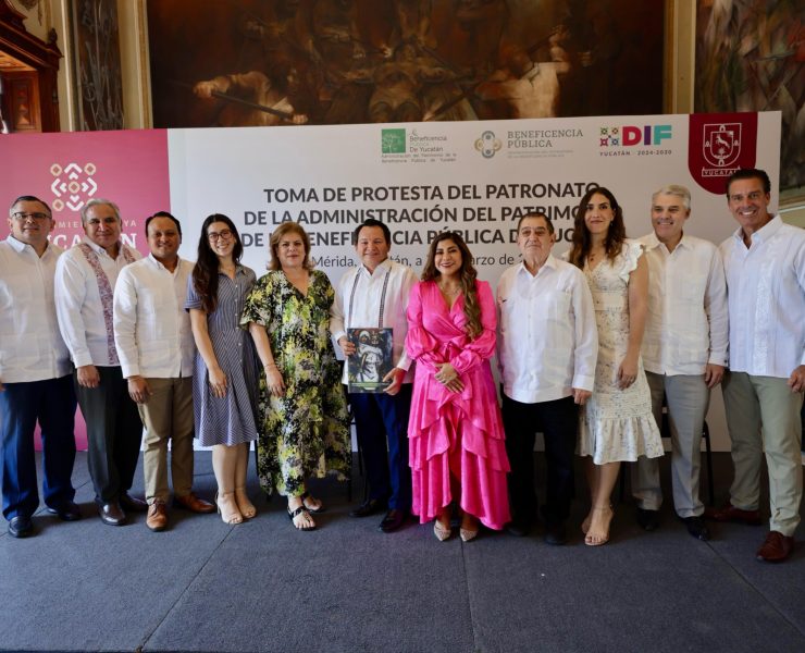 Beneficencia Pública de Yucatán clave para una sociedad más equitativa