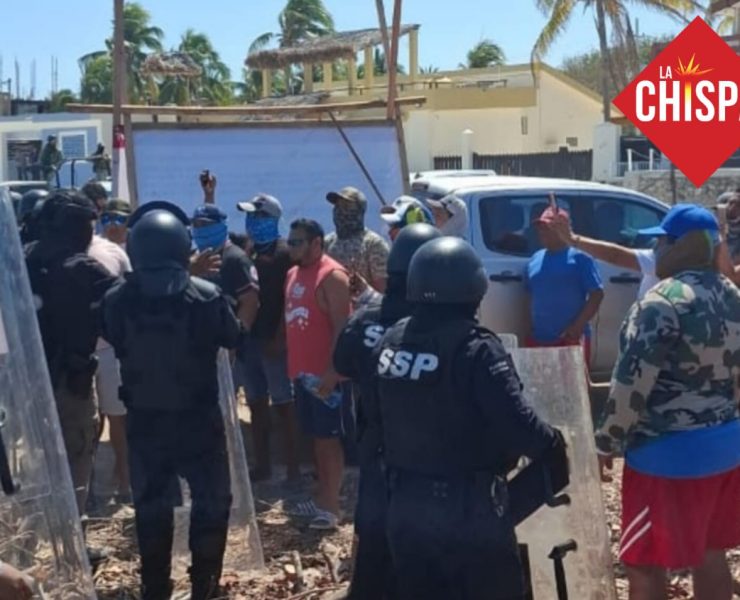 Comunicado del gobierno en el caso del operativo en Sisal: ¿Qué sucedió realmente?