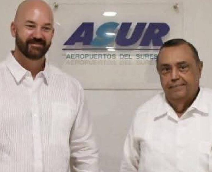 Cónsul General de EE.UU. reafirma colaboración en Yucatán