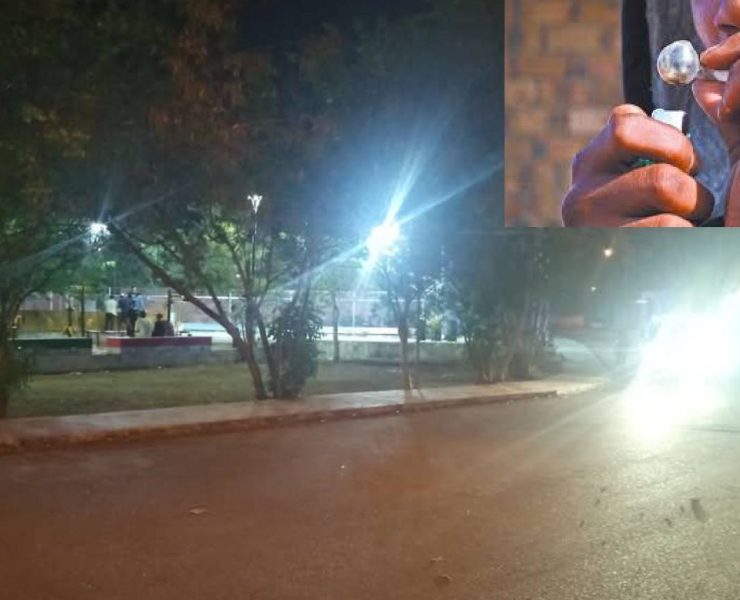 Consumo de drogas en parque de Yucatán preocupa a vecinos