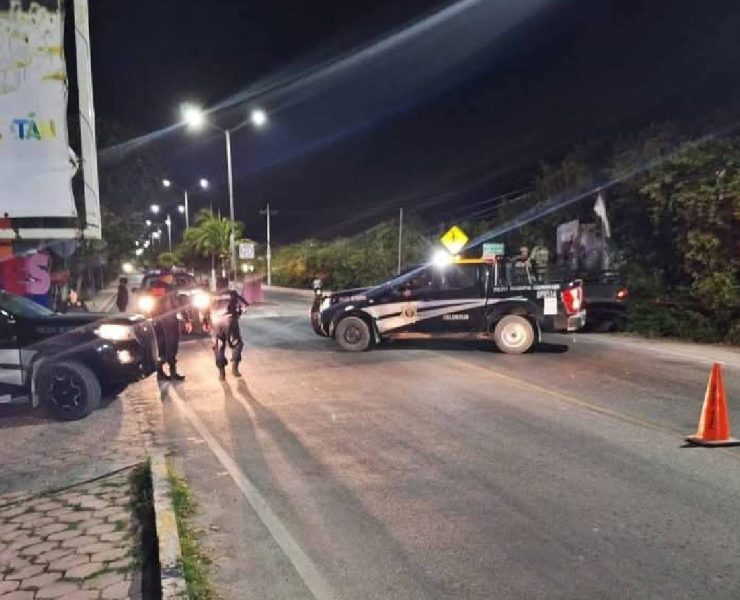 Detenidos con droga en Yucatán! Impactante operativo