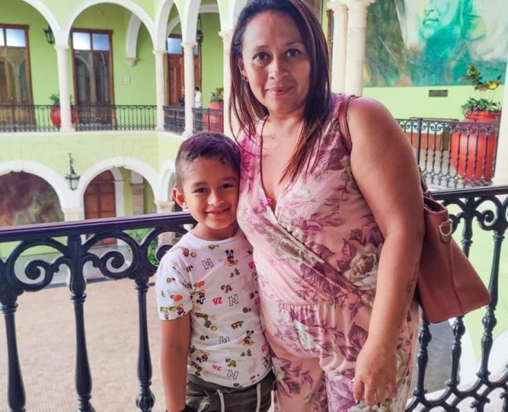 El gobierno de Yucatán salva la vida de un menor