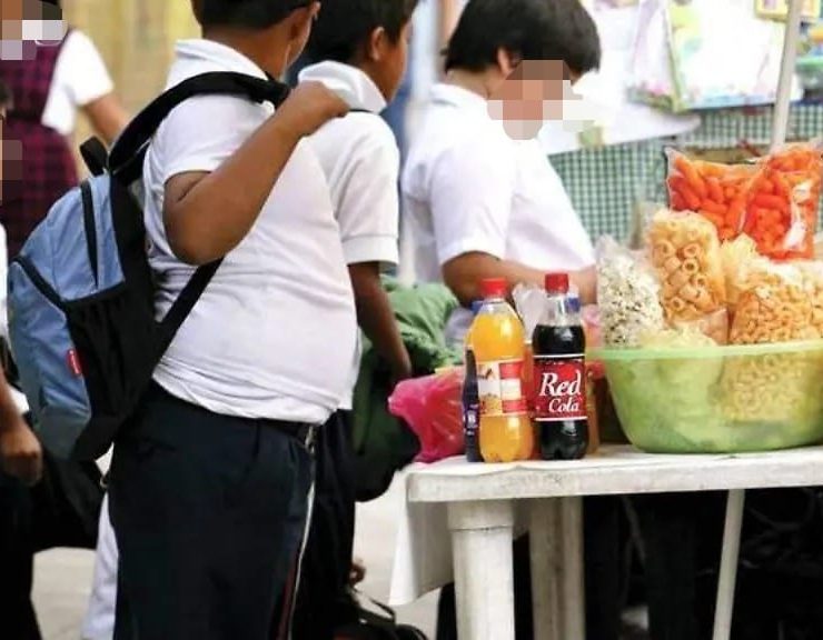 ¡Atención! Estos alimentos serán prohibidos en las escuelas a partir del 29 de marzo