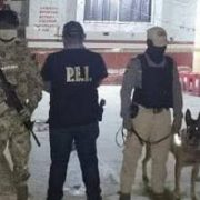Exitoso operativo antinarcóticos en Umán deja 4 detenidos y un gran decomiso