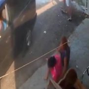 Familia fue brutalmente atropellada en Kanasín detalles aquí