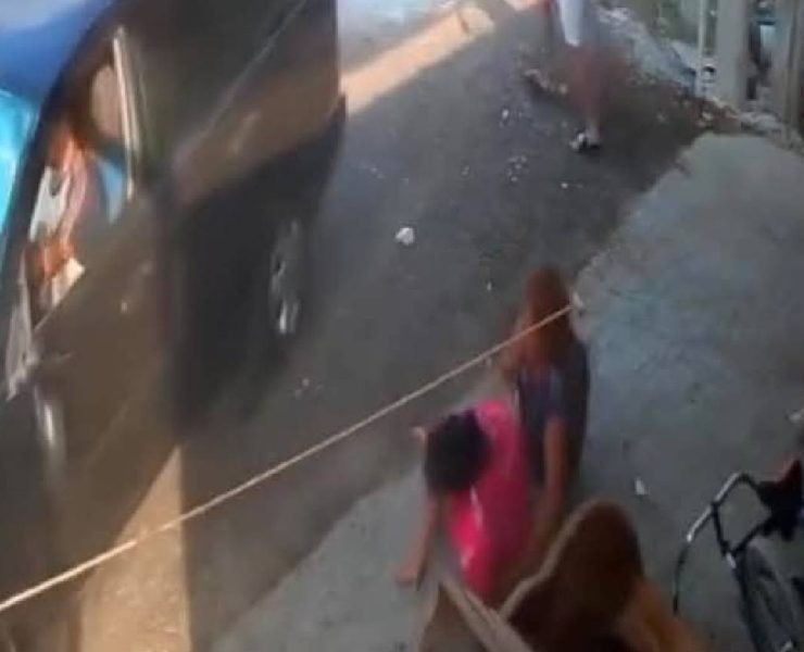 Familia fue brutalmente atropellada en Kanasín detalles aquí