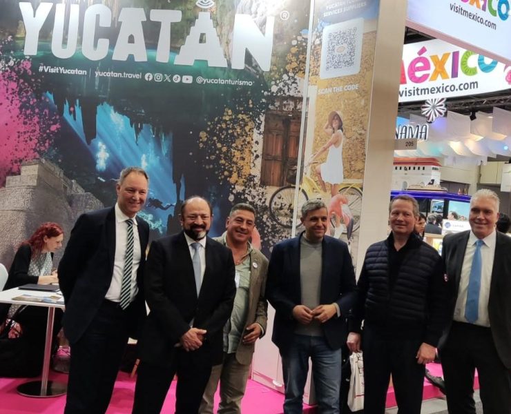 ¡Gran Éxito! Gobierno de Yucatán logra resultados favorables en el ITB Berlín 2025