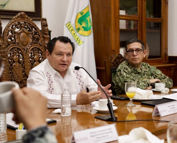 ¡Gran paso en Yucatán! Gobierno trabaja en regulación de anexos de Salud Mental y Adicciones.