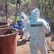 Gran golpe al narcotráfico en dos días Operativo histórico en Sinaloa