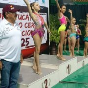 Medallas en el Campeonato Nacional Socorro Cerón ¡Las primeras victorias!