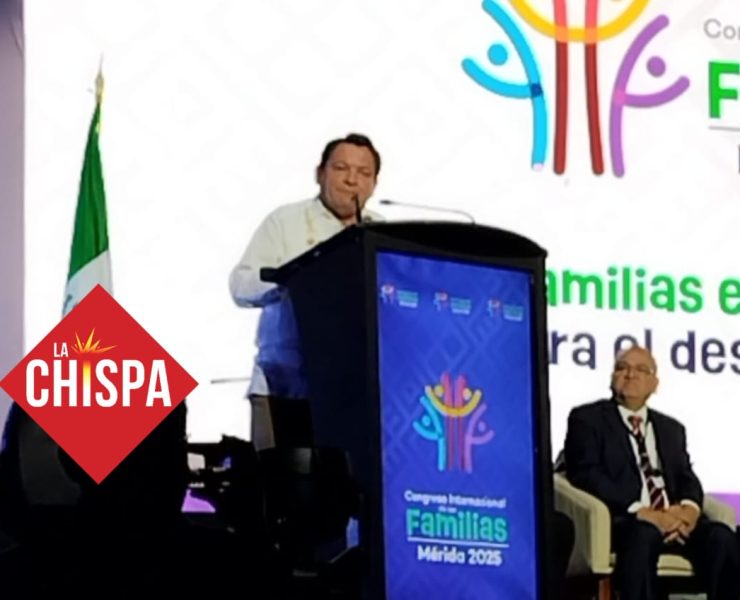 Mérida sede del Congreso Internacional de las Familias 2025: Un evento que transformará a las Familias