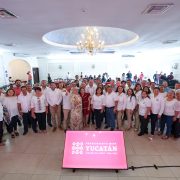 Mesas de Diálogo Permanente con el sector magisterial y sindical en Yucatán: Un compromiso con el futuro educativo