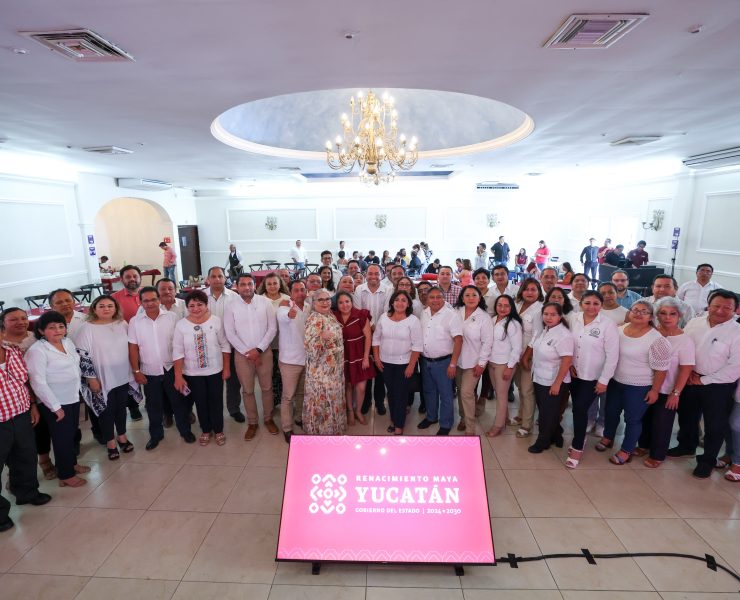 Mesas de Diálogo Permanente con el sector magisterial y sindical en Yucatán: Un compromiso con el futuro educativo