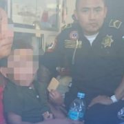¡Lo encontraron! Localizan al pequeño de 2 años extraviado en Yaxcabá