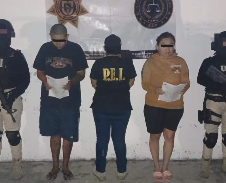 Nuevos cargos a mujeres detenidas en caso de niño muerto por desnutrición en Kanasín