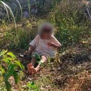 Abuelita es abandonada en Yucatán