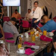 Rotundo éxito del Tour Mundial de Voleibol en Yucatán