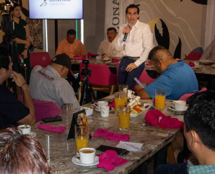 Rotundo éxito del Tour Mundial de Voleibol en Yucatán