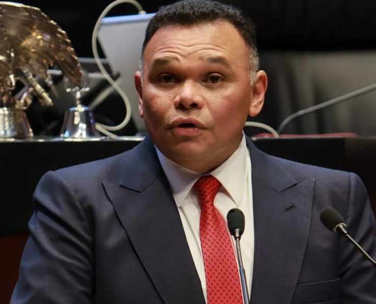 Senadores aprueban Viaje de Buque de la Armada de México por aguas internacionales