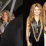 (Video) Shakibecca la imitadora de Shakira, llora en pleno concierto de CDMX por desacuerdo con producción