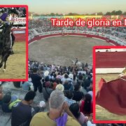 Tarde de gloria en Motul: el arte de Hermoso, la valentía de ‘El Galo’