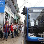 Unidad de Va y Ven secuestrada en Yucatán el terror que vivieron los pasajeros