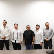 Diálogo y voluntad política, impera en Yucatán.