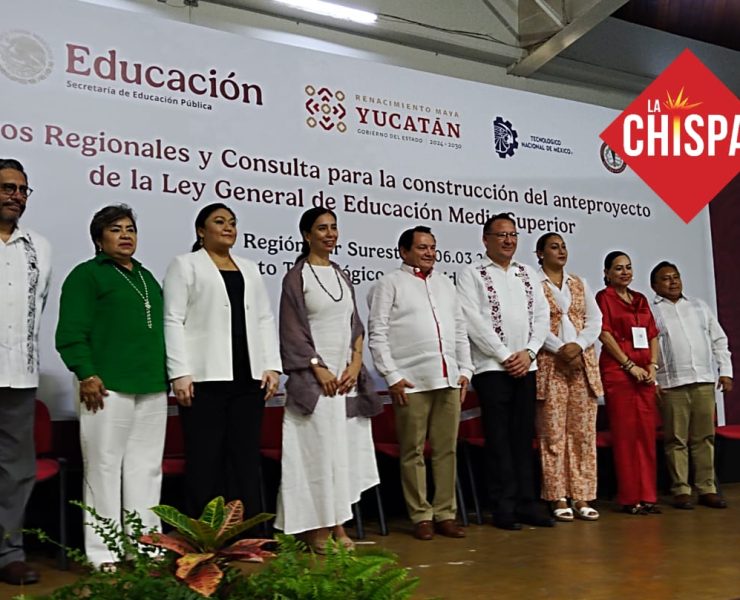 Yucatán y la SEP unen fuerzas para impulsar la transformación Educativa Nacional