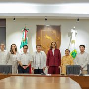 Yucatán y la Universidad de Texas A&M fortalecen su cooperación: ¡Una alianza que impulsa el futuro!