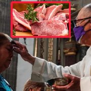 ¿Por qué no se come carne en Miércoles de Ceniza?