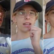 (Video) Causa polemica una francesa critica la presencia de adultos mayores en los supermercados de México