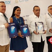 (Videos) ¡Impactantes revelaciónes! Presentación del Libro del XX Seminario Internacional de Huracanes