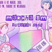 Unidas en la lucha ¡Juntas somos fuerza en el Día Internacional de la Mujer!